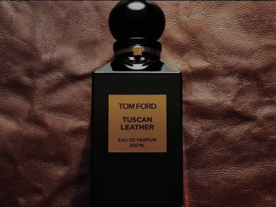 Tom Ford Tuscan Leather: The Private Blend at Its Best