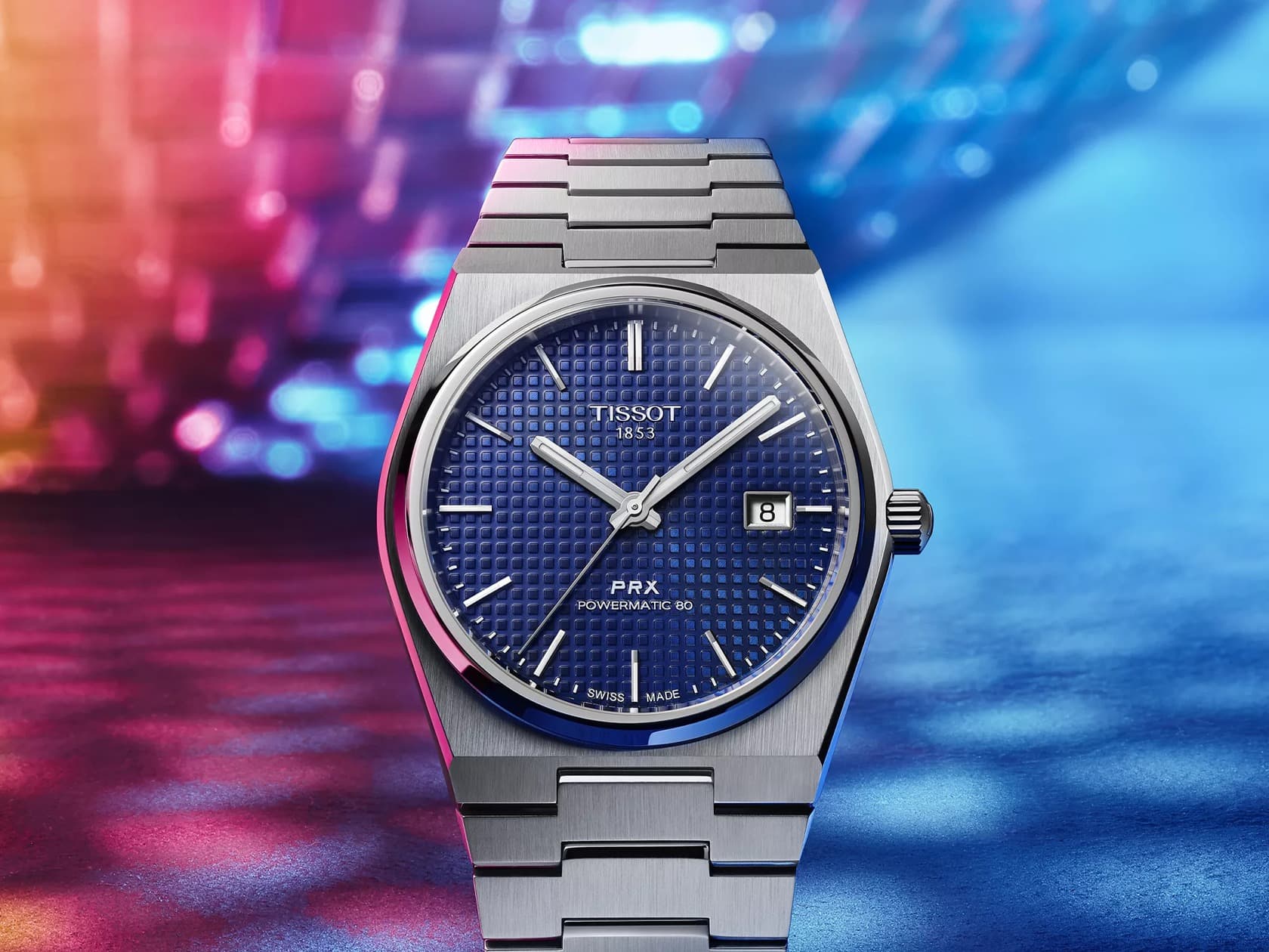 Tissot PRX Powermatic 80: The Integrated Bracelet Watch Everyone Can Actually Afford